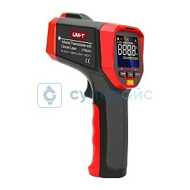 Промышленный пирометр UNI-T UT303C+ фото