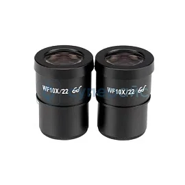 Окуляр AmScope EP10X30E с широким углом обзора фото