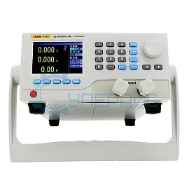 Электронная нагрузка Victor 3802 с защитой от перегрева фото