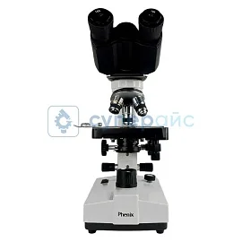 Бинокулярный микроскоп Phenix XSP-36 (1600x) с камерой-окуляром (2 Мп) фото