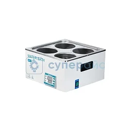 Водяная баня лабораторная BKMAMLAB WB-4 фото