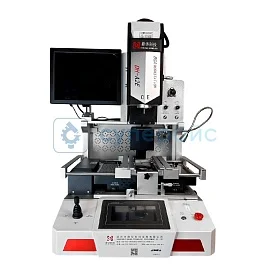 Инфракрасная станция для пайки Dinghua DH-A2E с автоматической установкой и позиционированием чипа фото