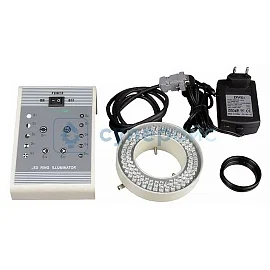 Бестеневая лампа портативная AmScope LED-80AM фото