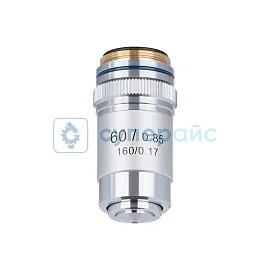 Объектив AmScope A60X-V300 фото