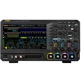Цифровой двухканальный осциллограф RIGOL MSO5102 фото