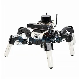 Робот Yahboom 18DOF Muto RS Hexapod Robot ROS2 Pi-Superior Kit (с контроллером) фото