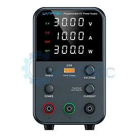 Регулируемый блок питания Wanptek WPS1203H (120В, 3А, 360Вт) фото