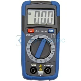 Универсальный мультиметр CEM DT-103 фото