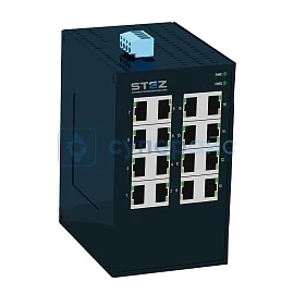 Неуправляемый коммутатор на 16 портов СТЭЗ STEZ1016-T фото