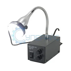 Двухцветная лампа-осветитель Saike Digital (тёплый и холодный свет) фото