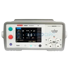 Измеритель сопротивления изоляции Anbai AT9600 фото