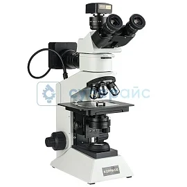 Настольный металлографический микроскоп Koppace KP-PH200MRT-500X фото