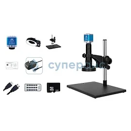 Видеомикроскоп Wishtech 4KET фото