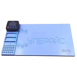 Нагревательный силиконовый коврик MIJING CPB Pro 320 фото