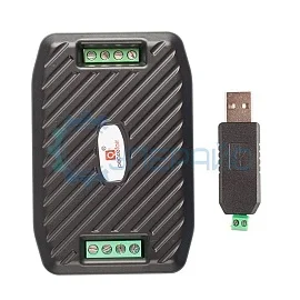 Вольтамперметр Peacefair PZEM-014 с конвертером RS-485 фото