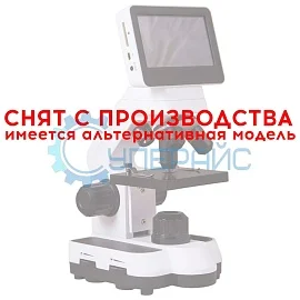 Цифровой микроскоп Bresser Biolux Touch LCD 40–1400x фото