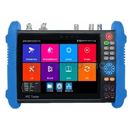 Тестер систем видеонаблюдения WANGLU IPC-9800MOVT Pro фото