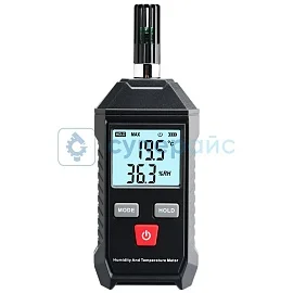 Измеритель температуры и влажности BENETECH WT9065 фото