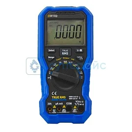 Универсальный мультиметр OWON OW18D фото