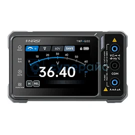 Цифровой мультиметр FNIRSI TMP-600 фото