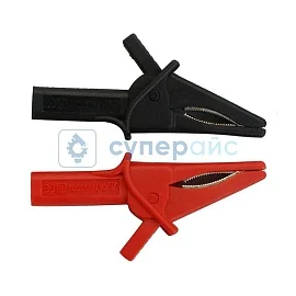 Зажимы Hantek HT18A фото