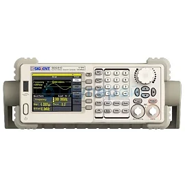 Генератор сигналов Siglent SDG810 фото