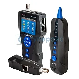 Кабель-тестер Noyafa NF-8601S, английский интерфейс (уцененный) фото