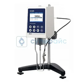 Цифровой вискозиметр SHUJU NDJ-5AT фото