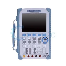 Переносной осциллограф-мультиметр Hantek DSO1202S фото