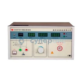 Цифровой тестер выдерживаемого напряжения Changchuang CC2672D-B фото