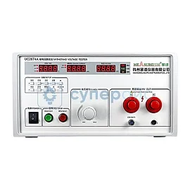 Анализатор AC/DC напряжения Measure Fine UC2674A фото