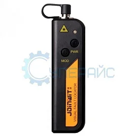 Определитель обрывов оптического волокна (VFL) Joinwit JW3105N 20 мВт фото