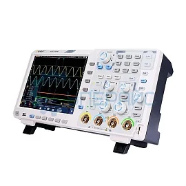 Настольный осциллограф OWON XDS3104E фото