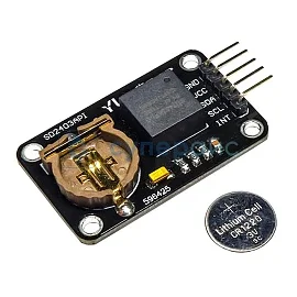 Модуль реального времени YwRobot SD2403 совместимый со средой Arduino фото