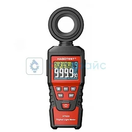 Люксметр цифровой Habotest HT620 фото