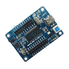 Логический анализатор Cypress CY7C68013A - 56PVXC фото