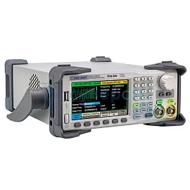 Двухканальный генератор сигналов Siglent SDG2042X фото