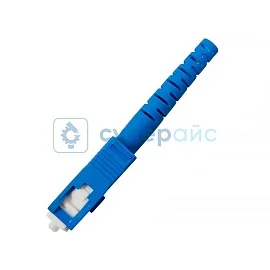 Оптический коннектор SC/UPC (10 шт) фото