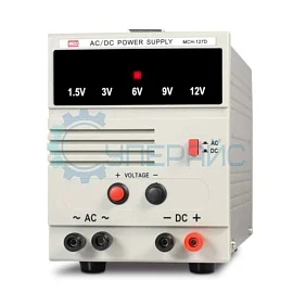 Источник постоянного и переменного тока MCH 127D (12 В, 7 А) фото