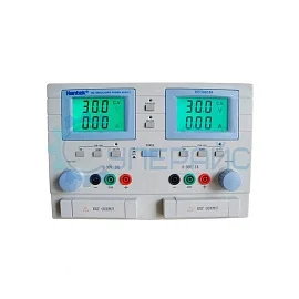 Линейный лабораторный блок питания Hantek HT3005PF (30В, 5А) фото