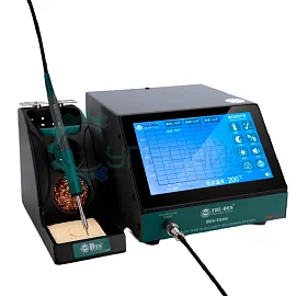 Паяльная станция CXG DES T200-TE с дисплеем фото