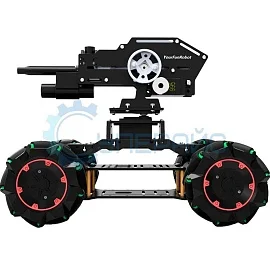 Умный робот YOURFUN Robotics с водяной пушкой фото