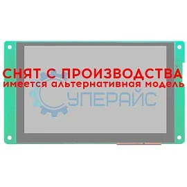 Дисплей DWIN DMT80480T050_06WTC с ёмкостным сенсором фото