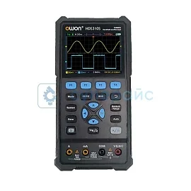 Цифровой портативный осциллограф OWON HDS310S фото