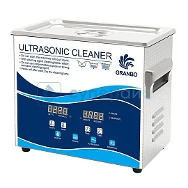 Очиститель ультразвуковой GRANBO GW0203 фото