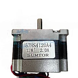 Шаговый двигатель SUMTOR 57HS4120A4 (NEMA 23) фото