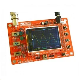Портативный цифровой осциллограф DSO DSO138 (конструктор) фото