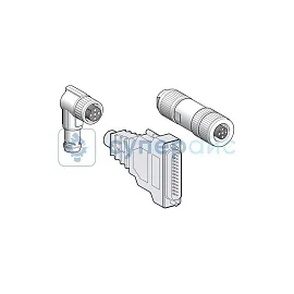 Комплект разъемов HSC Schneider Electric BMXXTSHSC20 фото