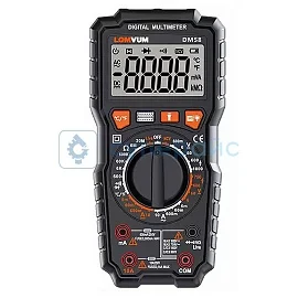 Мультиметр портативный Lomvum DM58 фото