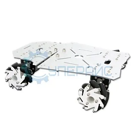 Автомобильная платформа WHEELTEC 60 мм (с подвеской) фото